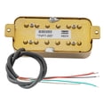 thumbnail image 4 of Artec TVFT-A Filtertron Style Alnico 5 Humbucker Electric Guitar Neck Pickup 5K, Gold, 4 of 5