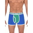 thumbnail image 3 of Ginch Gonch Mens Trunk In Blue Lagoon, 3 of 3
