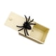 thumbnail image 2 of Caja de madera de miedo sorpresa juguetes de broma prácticos hechos a mano cajas de bromas prácticas Araña, 2 of 9