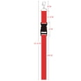 thumbnail image 4 of unbranded 10Ud Lanyard Desmontable Con Clip Para Sujetar Documentos, Tarjetas O Teléfonos, 4 of 8