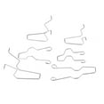 thumbnail image 4 of 5ZHSFULLKIT, Ampoule de Phare Standard Durable Originale Ressort de Maintien pour Ampoules H1 H3 H4 H7, 4 of 8