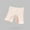 Pink-kids summer shorts, variant on MKOSPLRT Biker Shorts for Girl 3-14 Years Stretchy High Waist Shorts Soft Comfy Cotton Shorts Solid Color Leggings Shorts for Kids