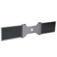thumbnail image 3 of Écran Double Rallonge, 15 Pouces Double Moniteur Type C Léger Portable avec Support Rétractable pour PC pour Ordinateurs Portables pour Téléphone Mobile Gris Spatial, 3 of 8