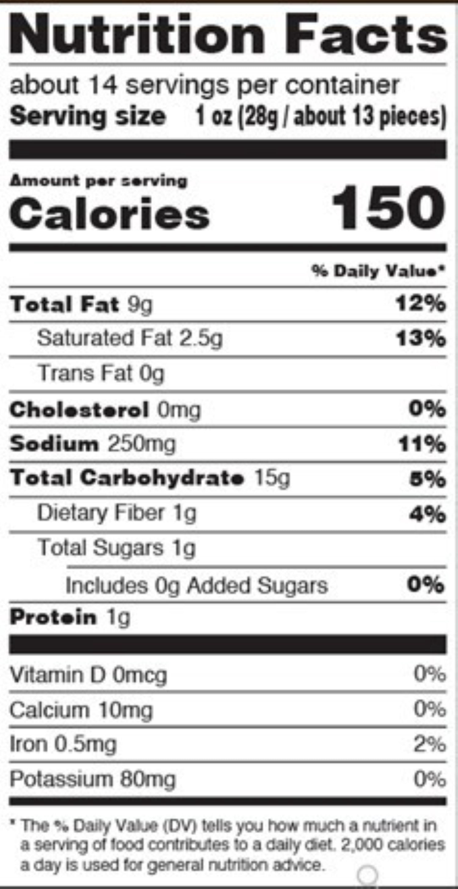 (10 pack) Great Value Cheese Puffs, 13.5 oz Bag