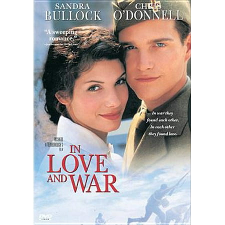 UPC 794043478529 In Love And War ws p s dvd 