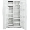 thumbnail image 3 of GE GZS22DGJWW 21.9 Cu. Ft. Freestanding Side-by-Side Refrigerator, 3 of 5