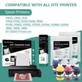 thumbnail image 3 of Kit de tinta DTF OFFNOVA 1500 ml CMYK + 2 botellas blancas, 3 of 6
