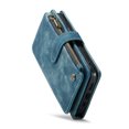 thumbnail image 3 of ELEHOLD Zipper Wallet Case Compatible with iPhone 14,PU Leather Soft TPU with Kickstand Shockproof Cash&Card Slot Full Len Protection Shock-Resistant Case Cover for iPhone14 6.1 inch,Blue, 3 of 12