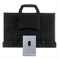 thumbnail image 6 of 27-Inch Desktop Computer Travel Bag, Monitor Dustproof Storage Bag With Handle, Suitable For 27-Inch Screens And Accessories (Black)., 6 of 6