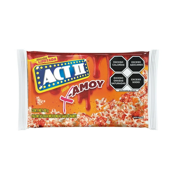 Palomitas Poporopos Xamoy