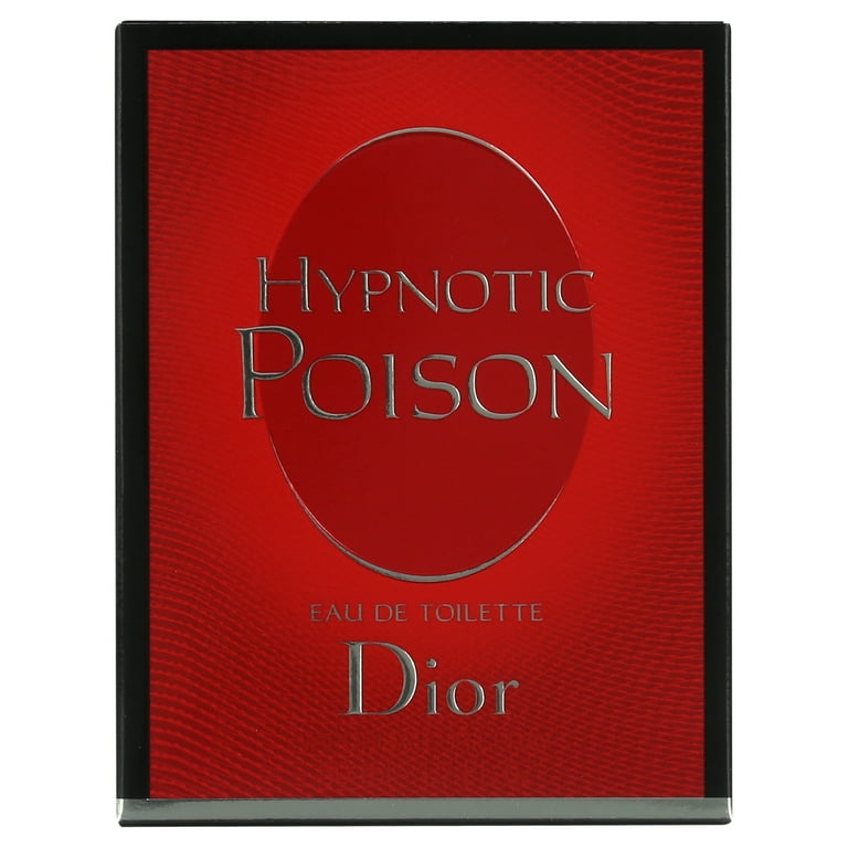 Hypnotic Poison By Christian Dior - Edt Spray 1.7 - Walmart.com