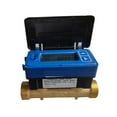 thumbnail image 1 of T3-1-2-H Ultrasonic Agricultural Irrigation Flow Water Meter,Copper Pipe Thread-connection With RS485 &  Output ,Good Performance, 1 of 5