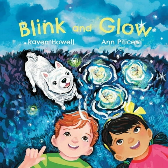 Blink and Glow, (Paperback)