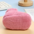 thumbnail image 6 of huajiao Baby Shoes Toddler Boots Soft Bottom Toddler Shoes Plus Velvet Thick Non Slip Large Cotton Shoes Little Girl Shoes Size 12, 6 of 9