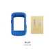 thumbnail image 2 of Sonducket Funda protectora para ordenador de bicicleta con película de alta definición, funda para cronómetro compacta multicolor, accesorios, Ciclismo Azul, 2 of 6