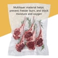 thumbnail image 4 of Bolsas selladoras al vacío FoodSaver, paquete variado de 30 unidades, sin BPA, 4 of 6