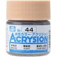thumbnail image 1 of Acrysion Color - Flesh (Semi-Gloss/Figure-Primary) (N44) 10ml Semi-Gloss Acrylic Paint, 1 of 1