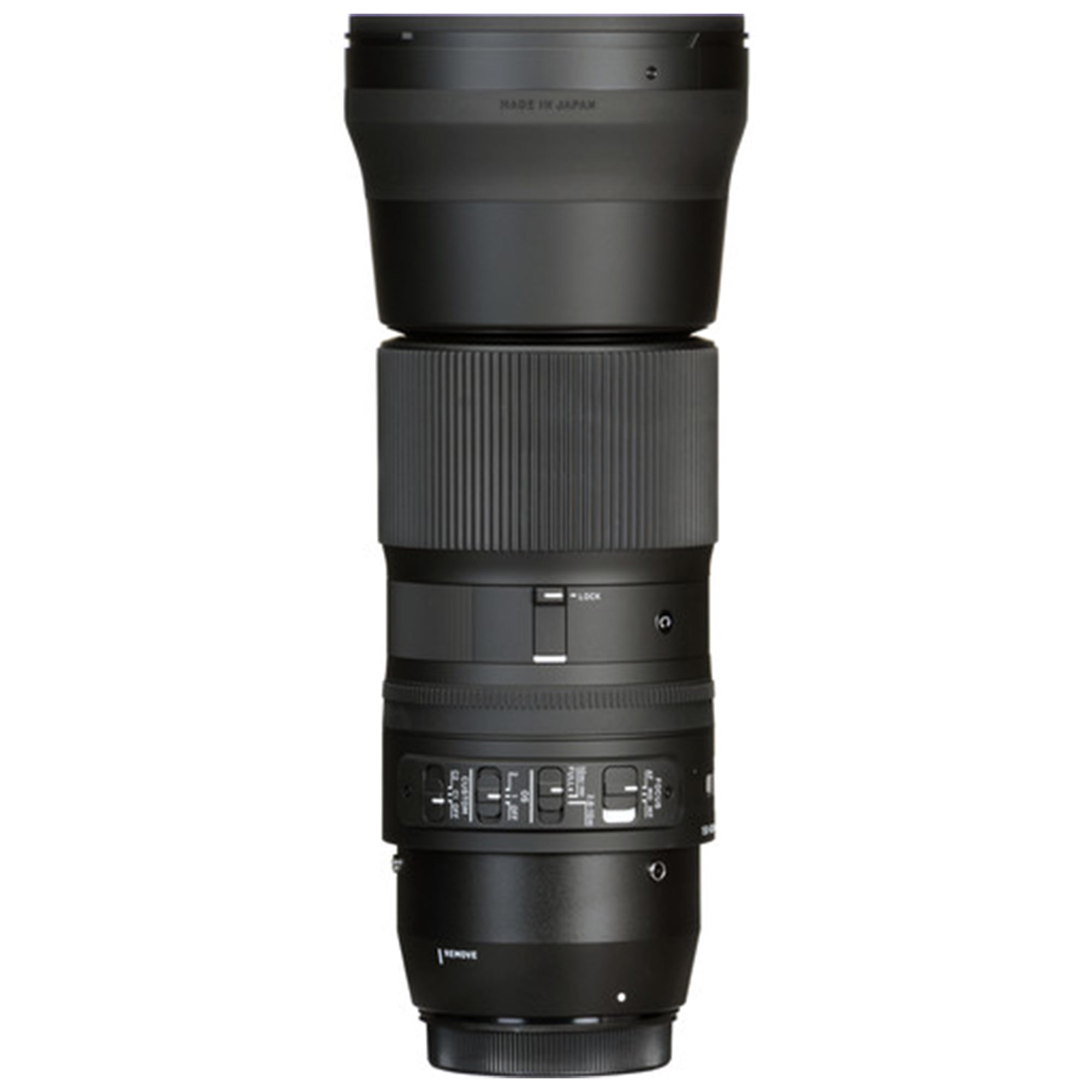 Sigma 150-600mm f/5-6.3 DG OS HSM Contemporary Lens for Nikon F