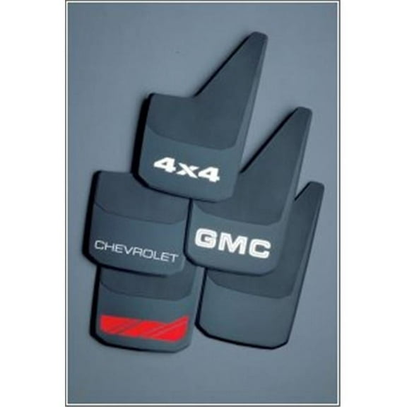 Power Flow 4322 Premier Splash Guards- C Series - Black