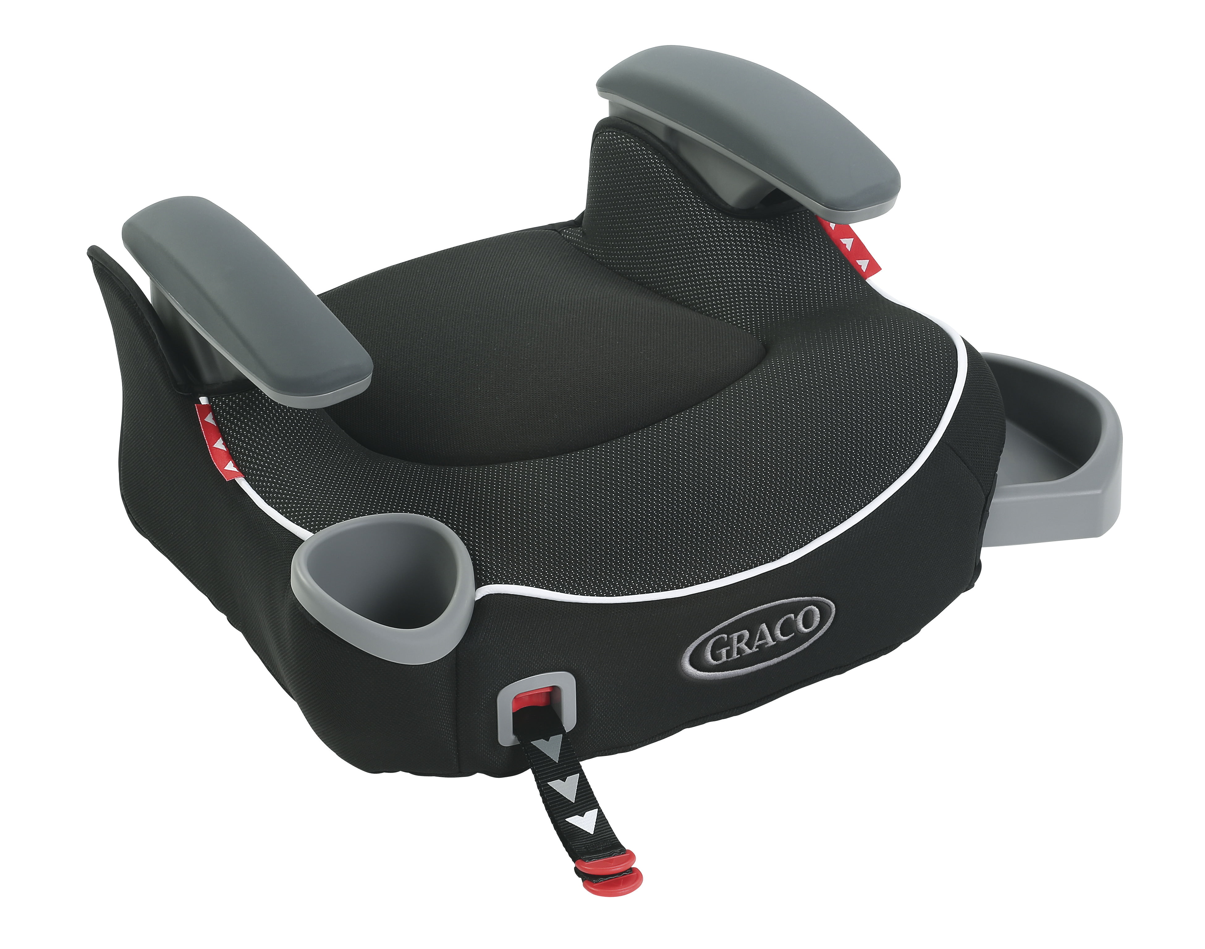 graco turbobooster lx backless
