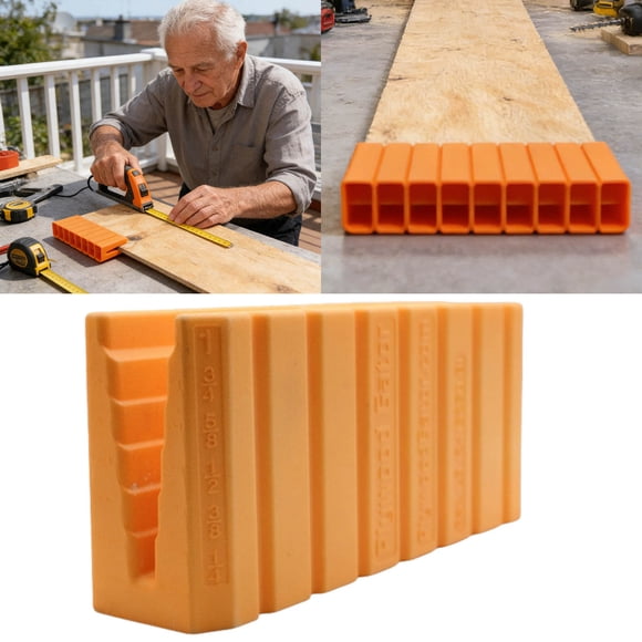 Klonfd Plywood Cutting Support Portable Stable Holder For Saw & Circular Saw Accurate Cut Woodworking Helper With Easy Setup 1pc