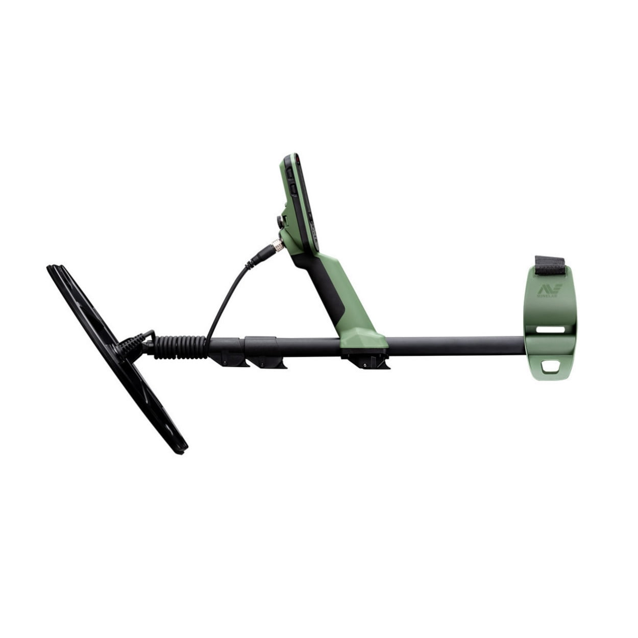 Minelab X-Terra Pro Waterproof, Light, and Compact Metal Detector Bundle