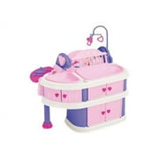 American Plastic Toys Deluxe Nursery
