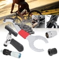 thumbnail image 4 of Conveniente Y Práctico Removedor De Soporte Inferior, Kit De Herramientas De Reparación, 5 Piezas De Acero Para Bicicleta De Montaña ANGGREK Otros, 4 of 8