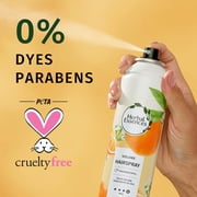 Herbal Essences Volume Hairspray Maximum Hold Hair Spray Twin Pack, 24 Hour Hold, 8 oz, Unisex, for All Hair Types