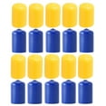 thumbnail image 4 of 10 Pieces Durable Billiards Equipment, 5" Inner Diameter Blue, 4 of 8