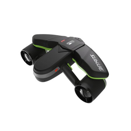 Sublue - Navbow Underwater Scooter - 60 minutes/40 meters/4.47mph - Active Green