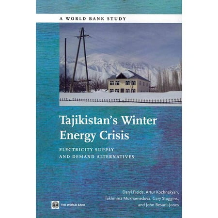 Tajikistan's Winter Energy Crisis: Electricity Supply and Demand Alternatives