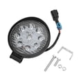 thumbnail image 2 of Car Spot Flood Light,27W 9LEDs Car Work Driving LED Light Trucks Driving Lights Expertly Crafted, 2 of 14