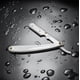 thumbnail image 5 of Maquinilla de afeitar Parker SR1 de acero inoxidable Straight Edge para hombre, 5 of 7