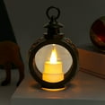 thumbnail image 6 of Electronic Candle Warmer Lamp,Candle Light,Dimmable Ambient Light with Timer for Christmas Holiday Decor, Christmas Gifts, Cozy Room & Vintage Birthday Gifts for Mom,Female Friend, 6 of 6