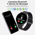 thumbnail image 2 of Reloj Inteligente Resistente Al Agua Con Bluetooth, 2 of 8