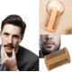 thumbnail image 5 of Madera gruesa para barba estática con peine fino de bolsillo para barba, 5 of 8