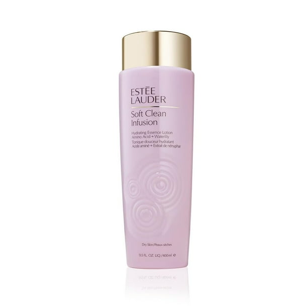 Loción facial Estée Lauder Soft Clean Infusion 400 ml