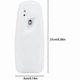 thumbnail image 2 of Aerosol Dispenser - Wall Mounted Automatic Adjustable Air Freshener Perfume Aerosol Spray Fixer for Home Decor, 2 of 5
