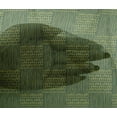thumbnail image 4 of oneOone Viscose Chiffon Fabric Geometric Block Decor Fabric Printed BTY 42 Inch Wide, 4 of 4