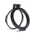 thumbnail image 1 of DSLR Camera Filter Brackets Portable Professional Camcorder Lens Rapid Flip Holder Adapter Rings Converter Cameraman Equipment 67mm, 1 of 7