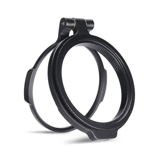 serony DSLR Camera Filter Brackets Portable Professional Camcorder Lens Rapid Flip Holder Adapter Rings Converter Cameraman Equipment 67mm