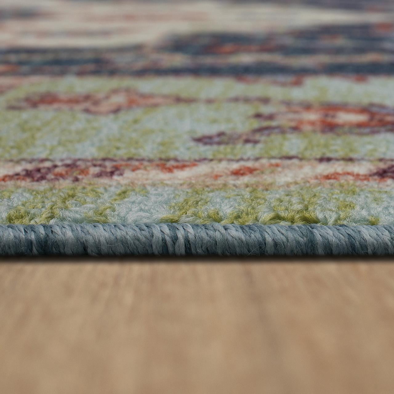 Mohawk Home Duero Green Area Rug, 1' 8" x 2' 10"