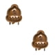 thumbnail image 2 of Matsuzay Molde para tarta de mano, molde de de bolsillo de plástico, bandeja para hacer postres resistente a manualidades, pan, Halloween, Type2 NO2 Matsuzay CBP183951, 2 of 5