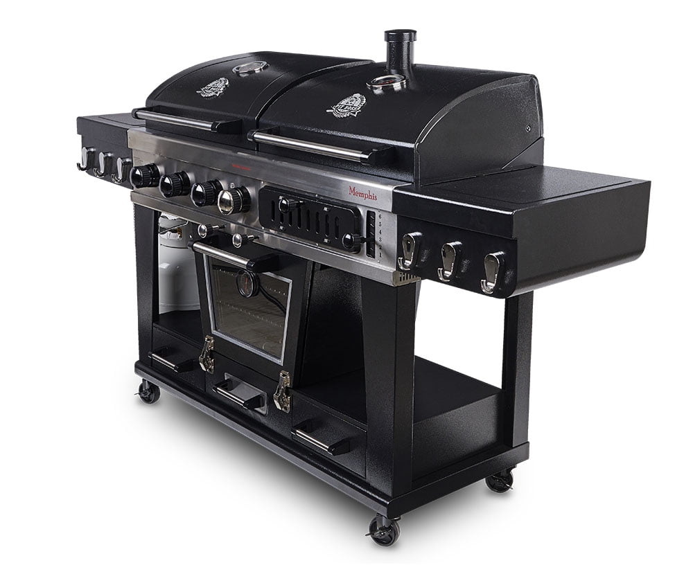 pit boss ultimate 4 in 1 grill
