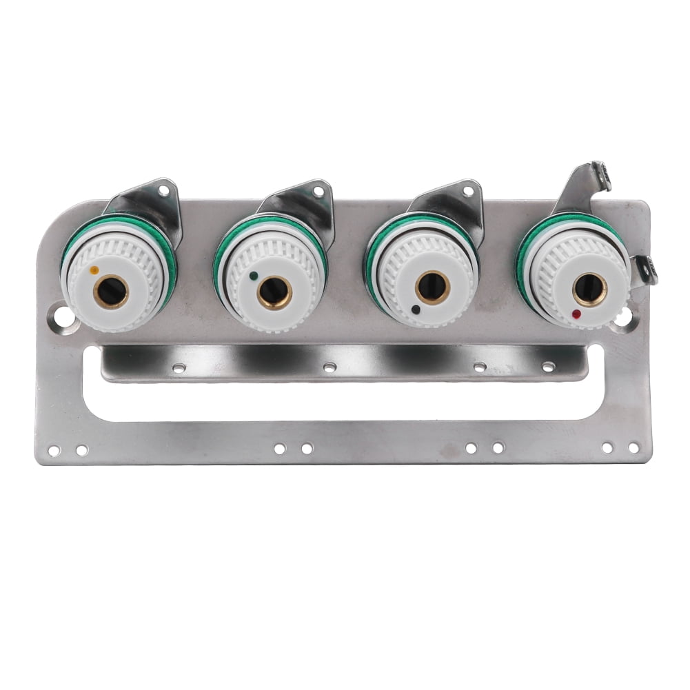 Ecoyyzn Overlock Machine Metal Tension Fixed Sewing Machine Accessory