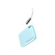 thumbnail image 2 of Matsuzay Anti Lost alarma Bluetooth compatible pitido antirrobo llavero localizador de llaves para niños etiqueta ligera azul Electrónica Azul, 2 of 8