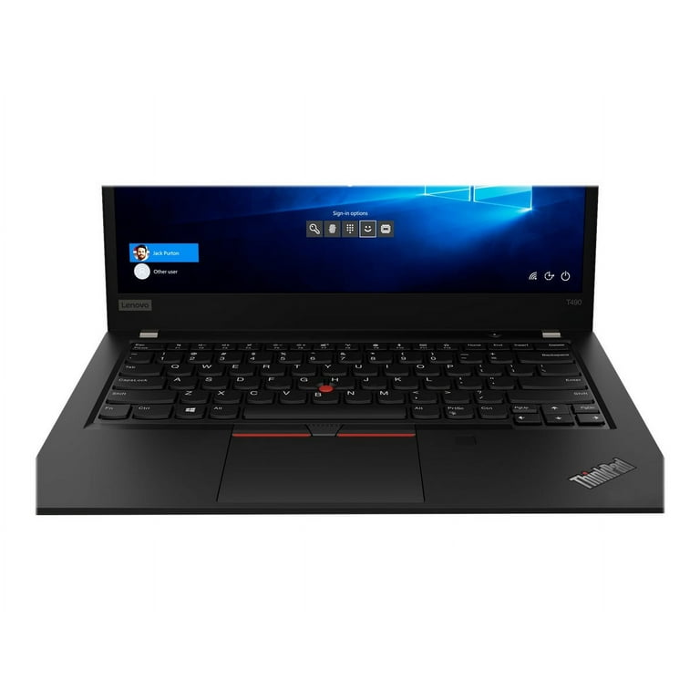 LENOVO THINKPAD T490 14 HD NOTEBOOK - Walmart.com