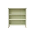 thumbnail image 3 of Greener Valley 3 Shelf Wide Bookcase - Green, 3 of 6