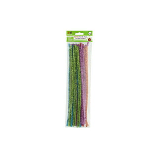 Krafty Kids Mini Craft Sticks-Colored 2.125 150/Pkg 